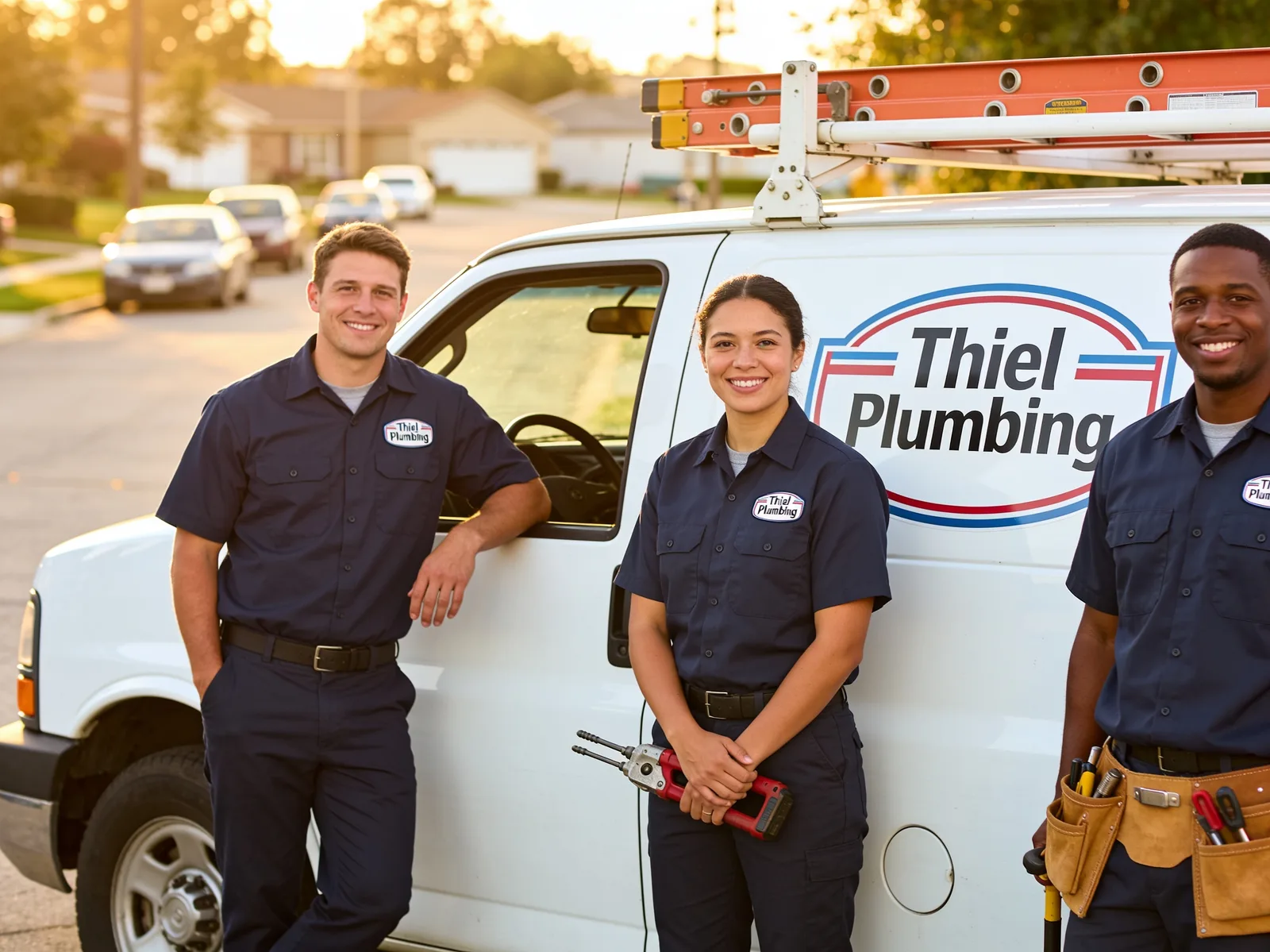 Plumber company in Wakarusa, KS